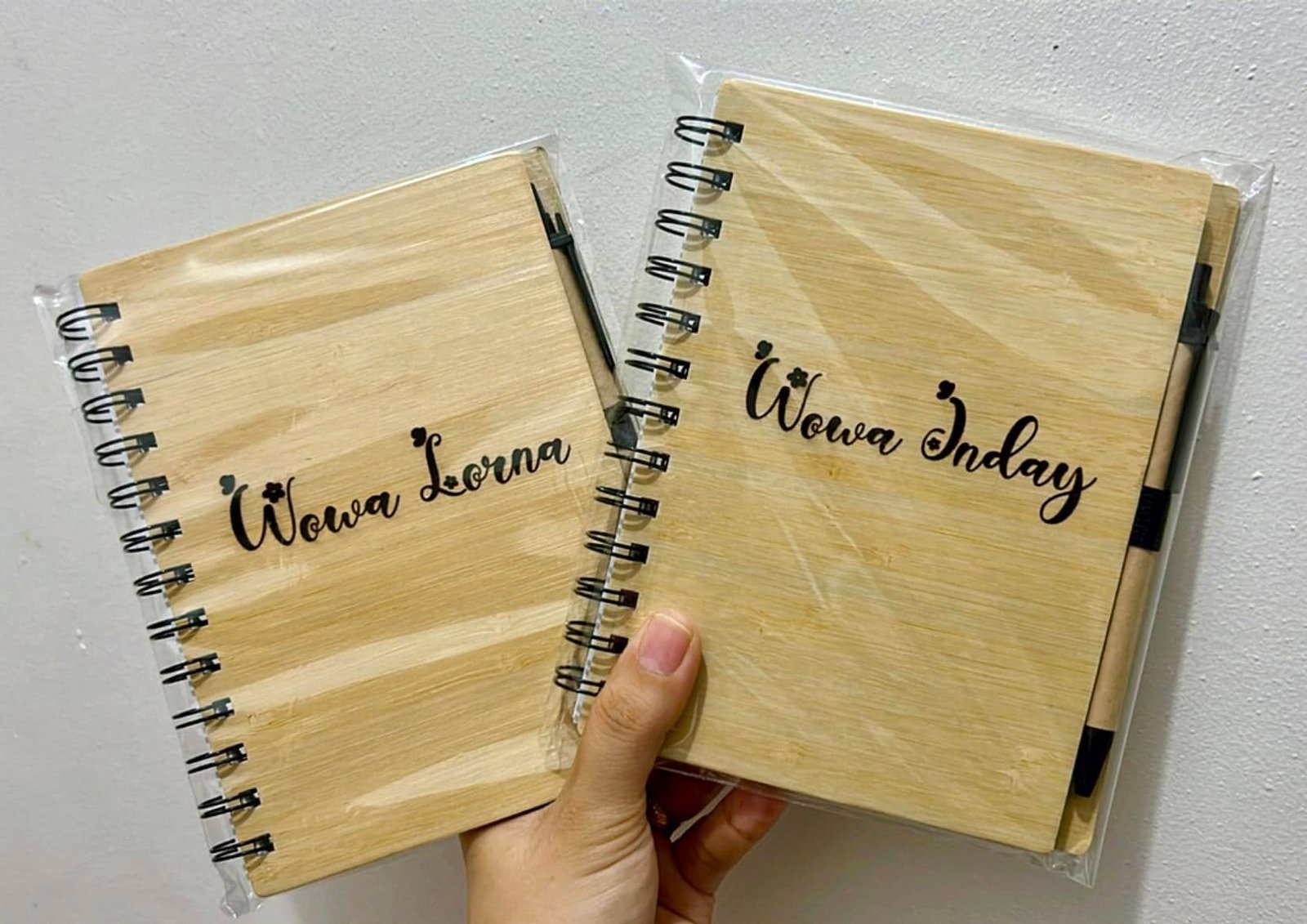 Customized Notebook