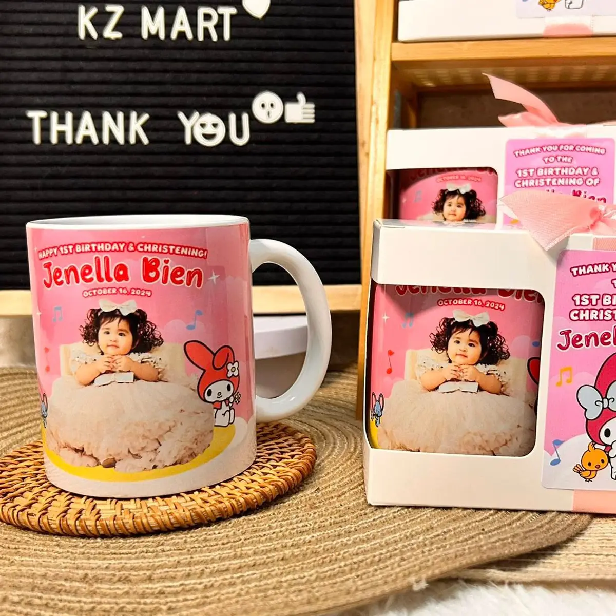 Personalized Mug Printing Cavite